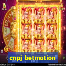 cnpj betmotion